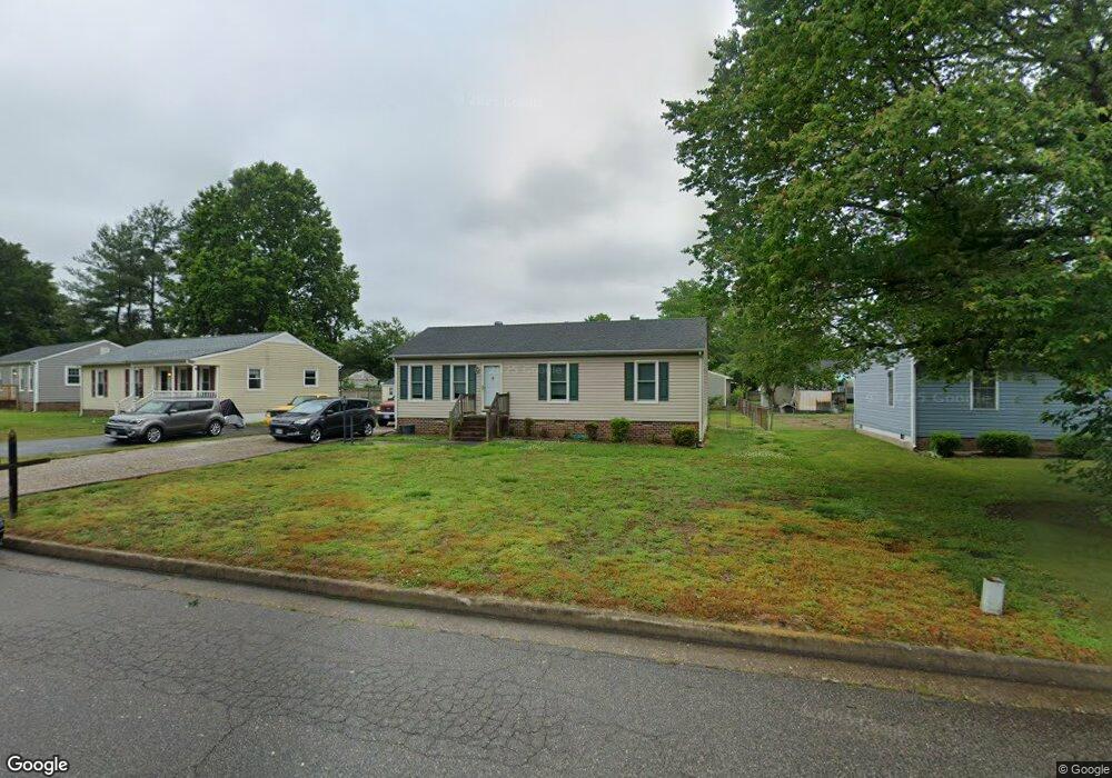 8800 Gunsight Ln, North Chesterfield, VA 23237 - photo 1