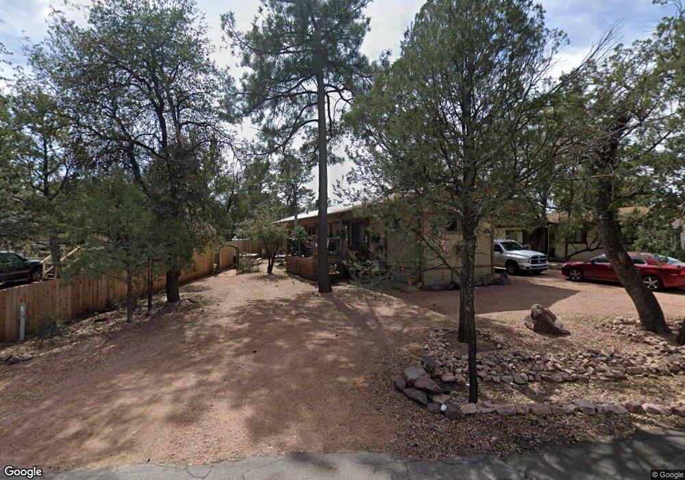 305 E Pinnacle Cir, Payson, AZ 85541 - photo 1