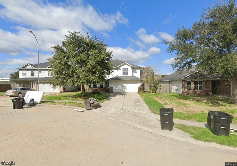 1030 Santa fe Ct, Rosenberg, TX 77471 - photo 1