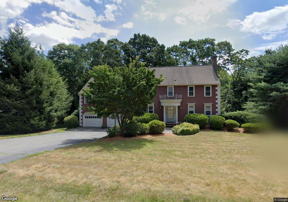 5 Olde Meetinghouse Rd, Westborough, MA 01581 - photo 1