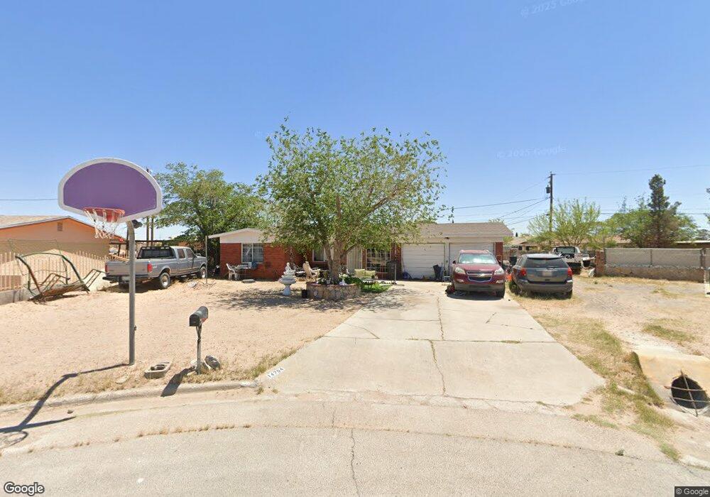 14794 Bombay Ct, Horizon City, TX 79928 - photo 1