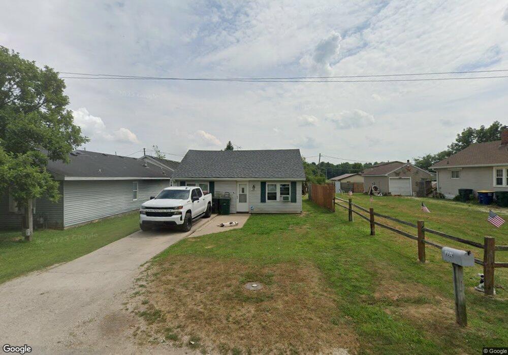 3321 E 15th St, Muncie, IN 47302 - photo 1