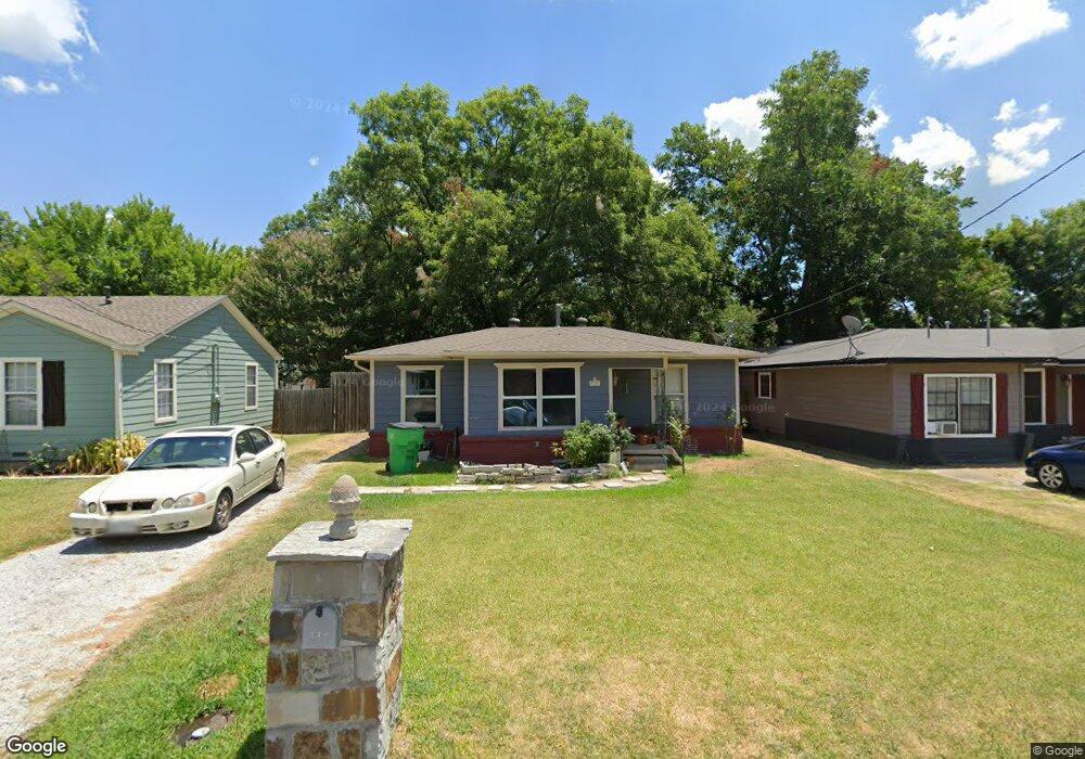 720 Cunningham St, Gainesville, TX 76240 - photo 1