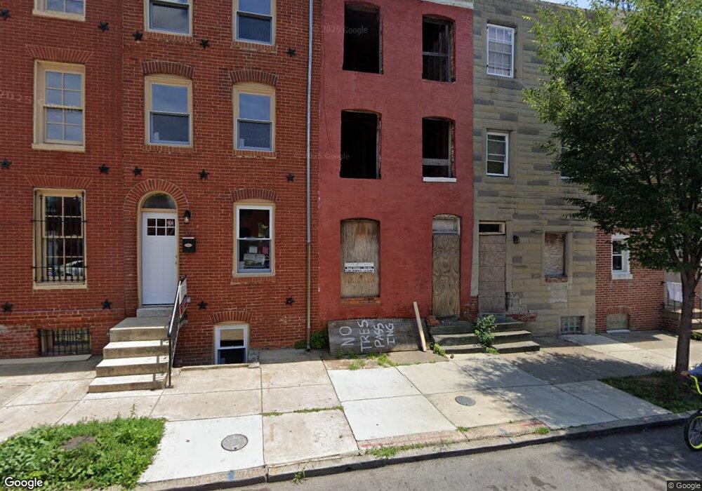 19 S Carey St, Baltimore, MD 21223 - photo 1