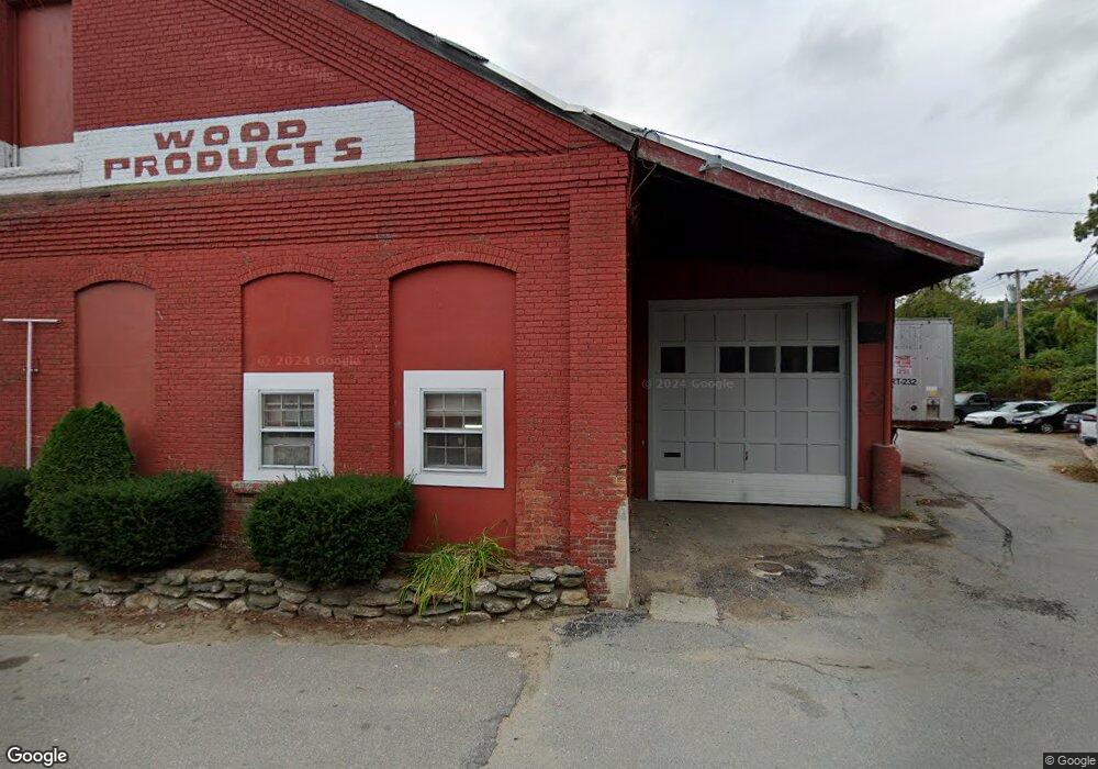 109 River St, Fitchburg, MA 01420 - photo 1