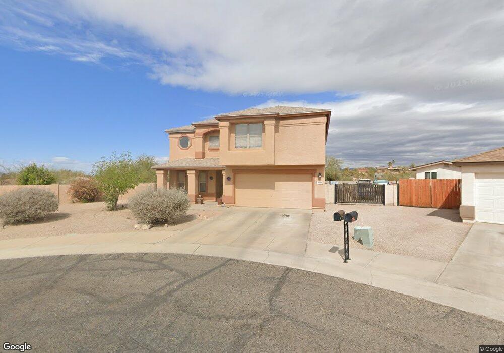 6093 N Camino de Sotomayor, Tucson, AZ 85741 - photo 1