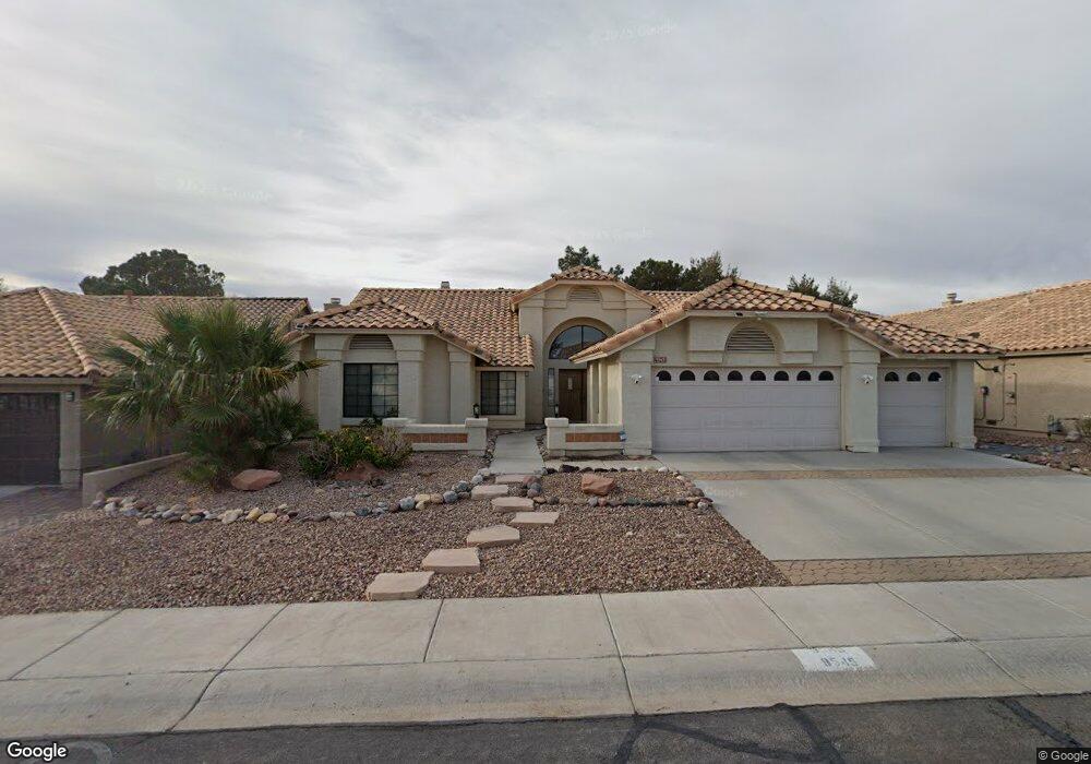 9545 Cliff View Way, Las Vegas, NV 89117 - photo 1