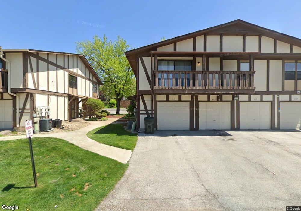4113 191st Place unit 37, Country Club Hills, IL 60478 - photo 1