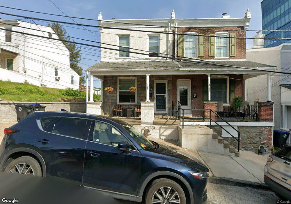 109 Forrest St, Conshohocken, PA 19428 - photo 1