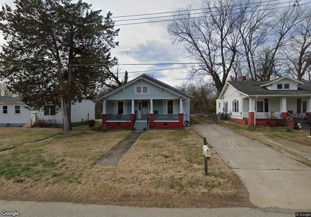 618 Arch St, High Point, NC 27260 - photo 1