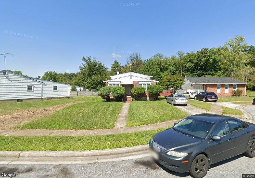 4 Calgary Ct, Randallstown, MD 21133 - photo 1