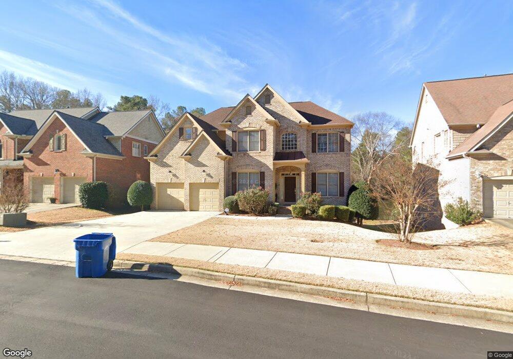 4985 Thornbury Way, Alpharetta, GA 30005 - photo 1