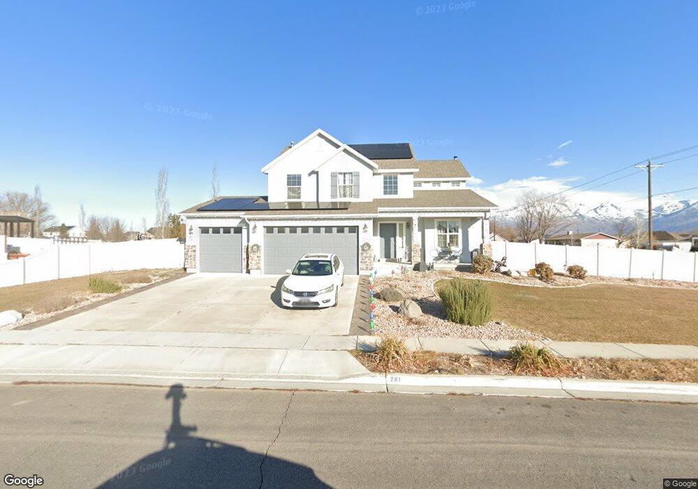 281 E 1130 S unit 38, Lehi, UT 84043 - photo 1