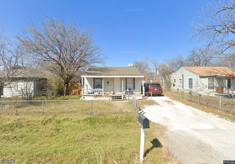 8822 Clifford St, Fort Worth, TX 76108 - photo 1
