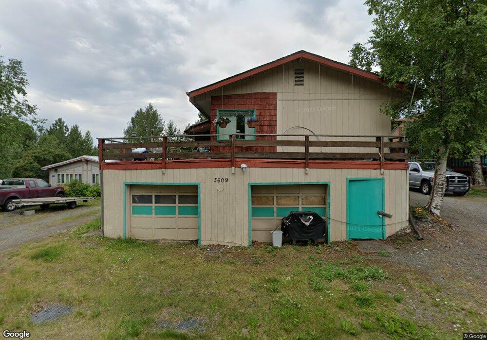 7150 Henderson Loop, Anchorage, AK 99507 - photo 1