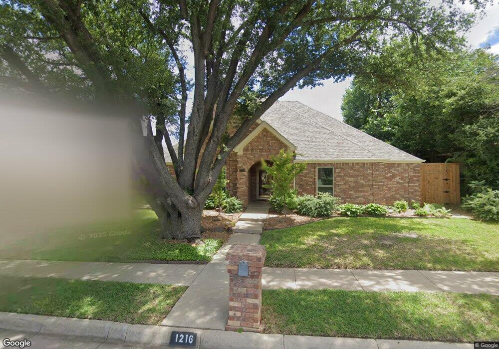 1216 Spargercrest Dr, Bedford, TX 76021 - photo 1