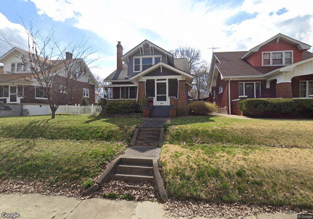 605 Beharrell Ave, New Albany, IN 47150 - photo 1