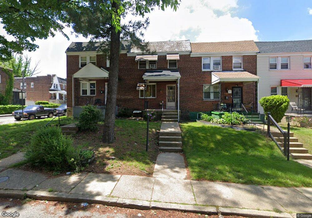 802 Allendale St, Baltimore, MD 21229 - photo 1