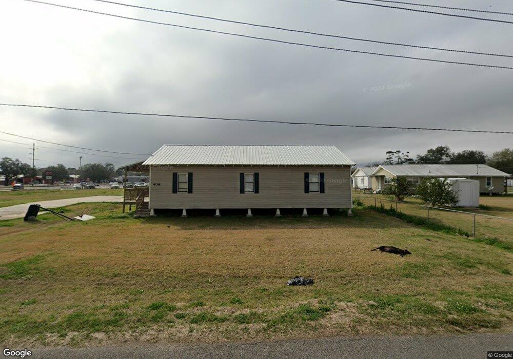 406 Frances St, Welsh, LA 70591 - photo 1