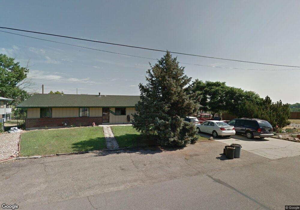 6725 W 48th Ave, Wheat Ridge, CO 80033 - photo 1