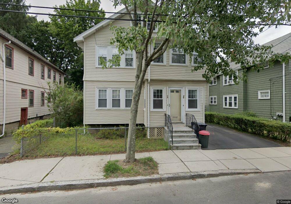 28 Hutchinson St unit 30, Cambridge, MA 02138 - photo 1