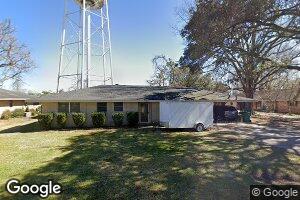 33045 Adams Dr, White Castle, LA 70788