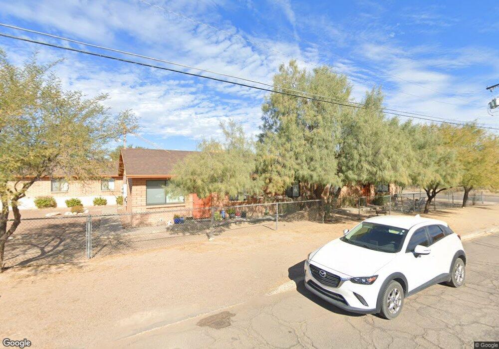 1233 E 14th St, Tucson, AZ 85719 - photo 1