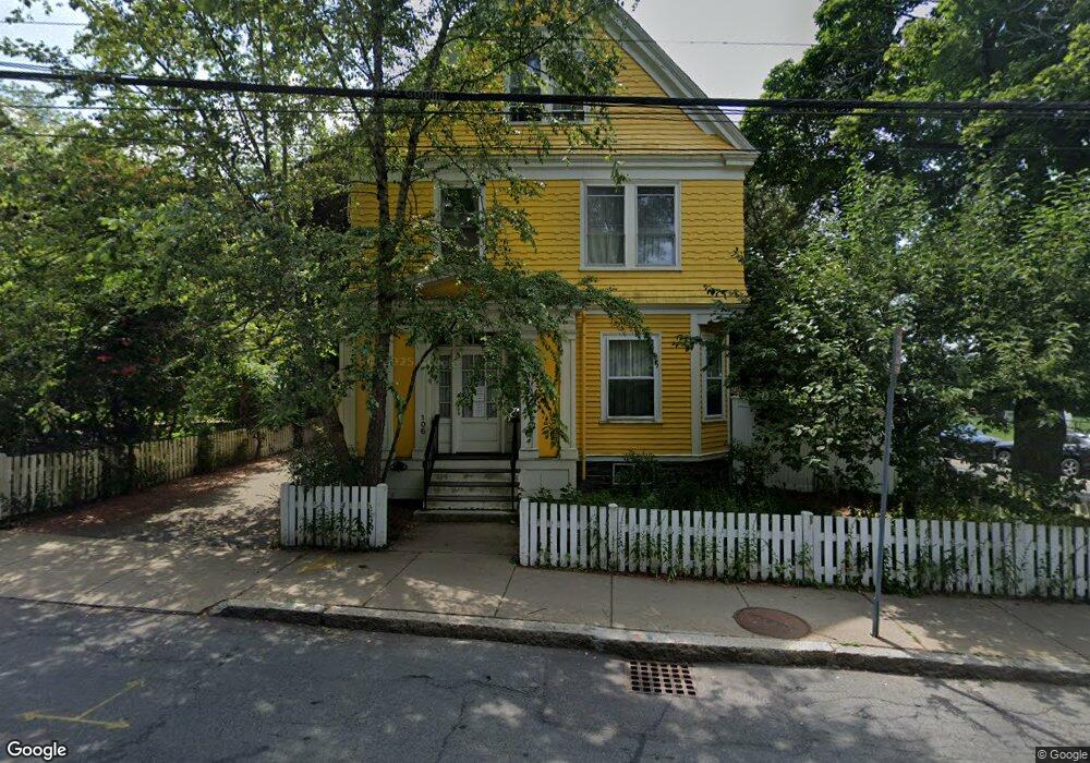106 Raymond St, Cambridge, MA 02140 - photo 1