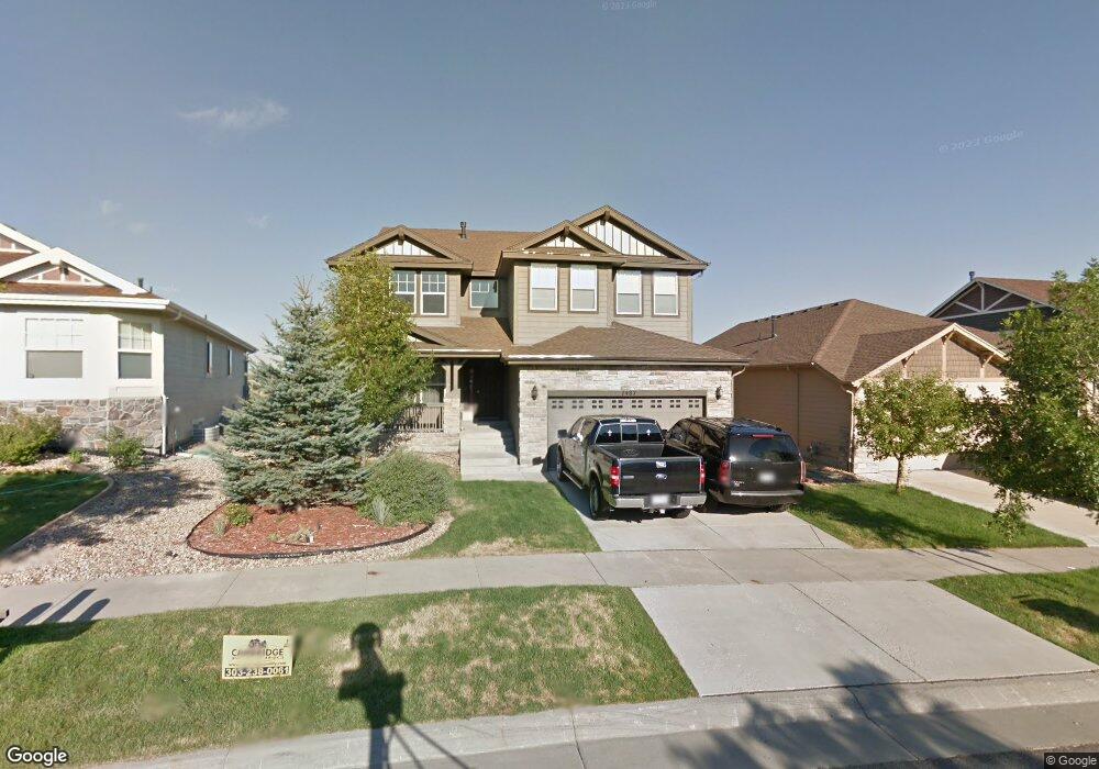 7487 S Biloxi Ct, Aurora, CO 80016 - photo 1