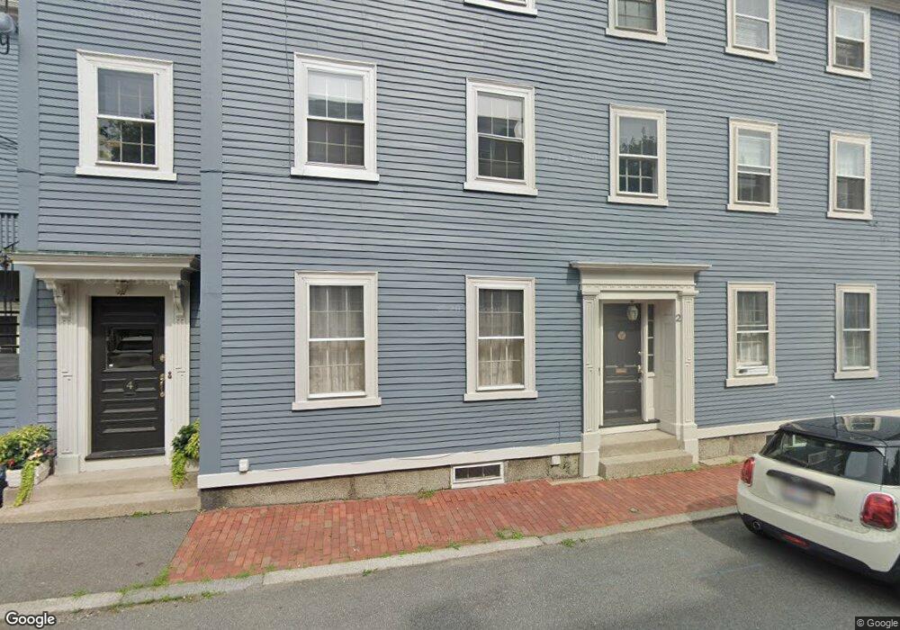 4 Beckford St unit 3, Salem, MA 01970 - photo 1