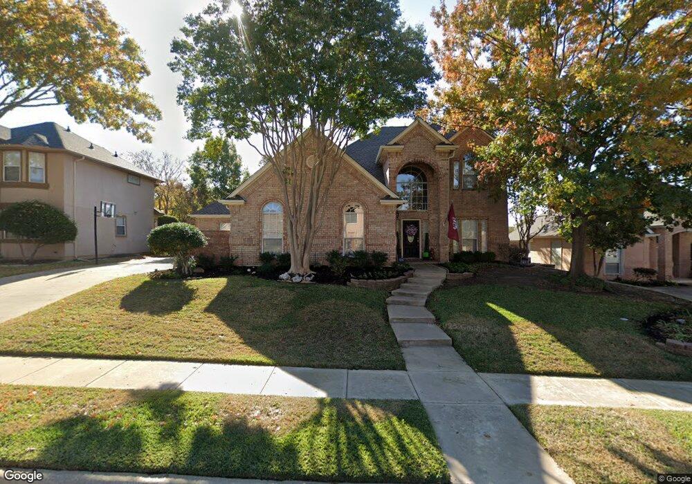 1016 Carousel Dr, Bedford, TX 76021 - photo 1