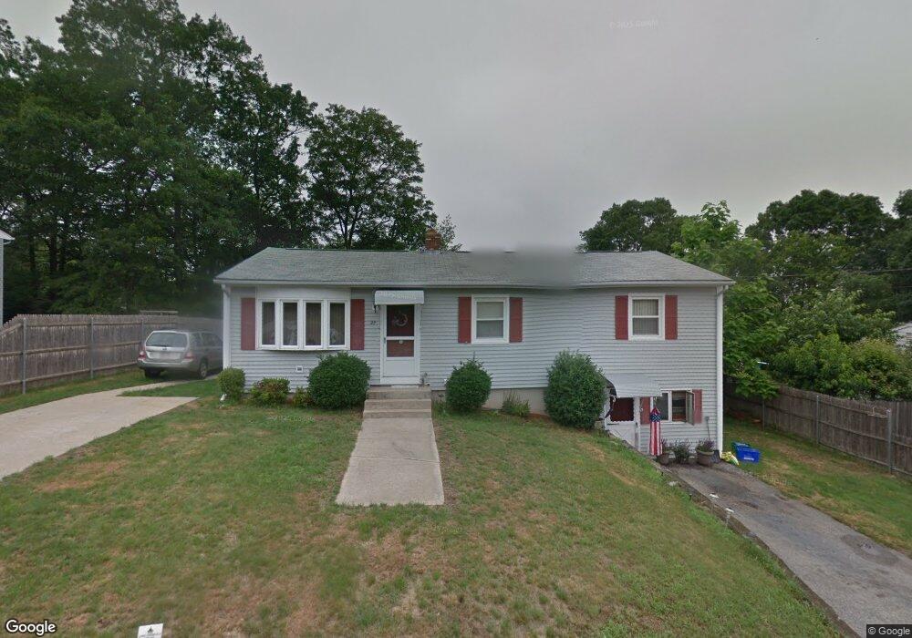 27 Chestnut St, Johnston, RI 02919 - photo 1