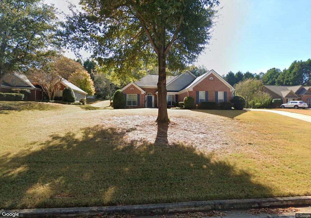 4552 Wentworth Place SW unit 1, Conyers, GA 30094 - photo 1