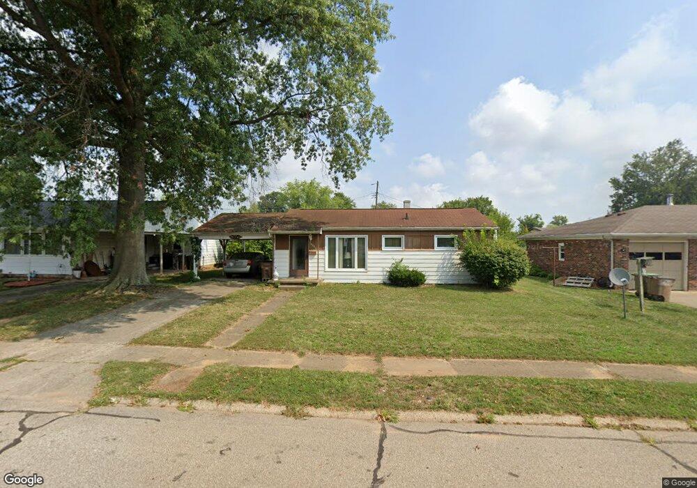 3080 Thompson Dr, Columbus, IN 47201 - photo 1
