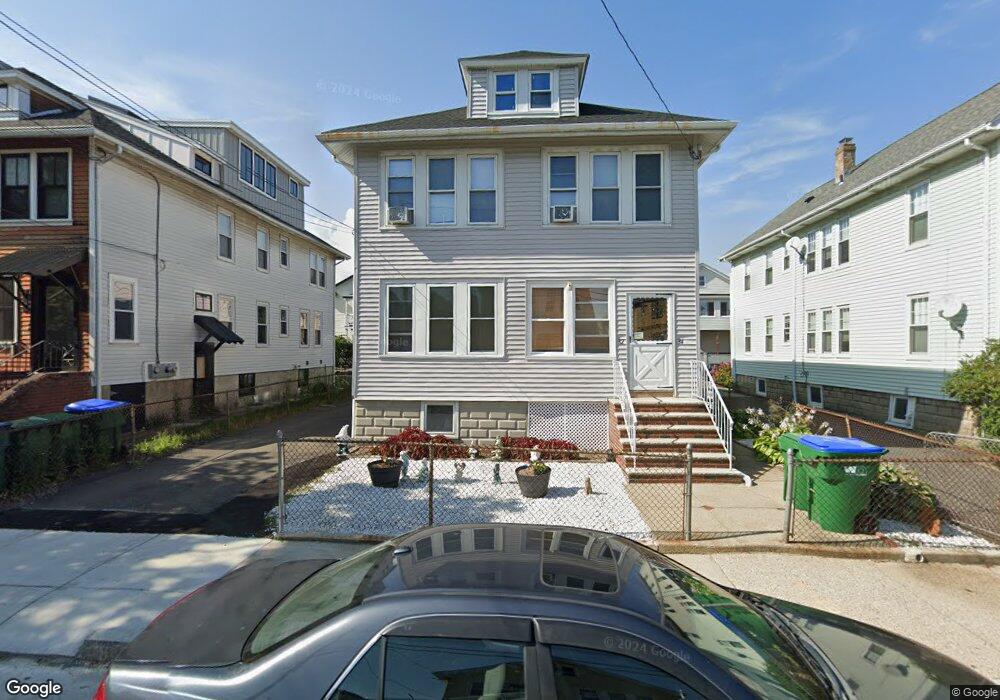 32 Mayberry Ave, Medford, MA 02155 - photo 1