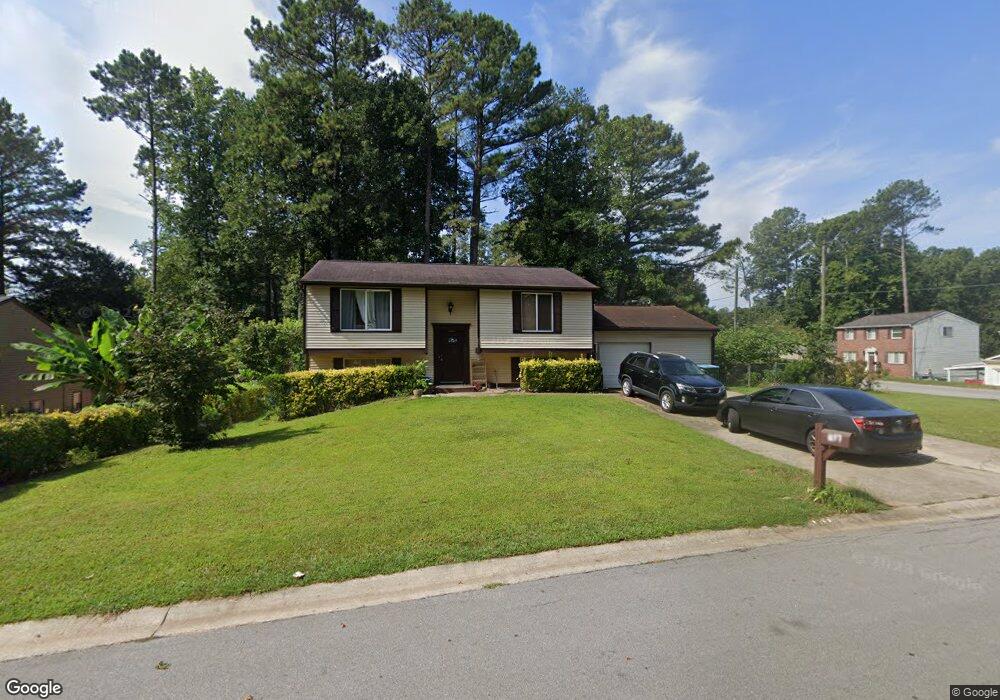 1197 Roman Point Dr, Norcross, GA 30093 - photo 1
