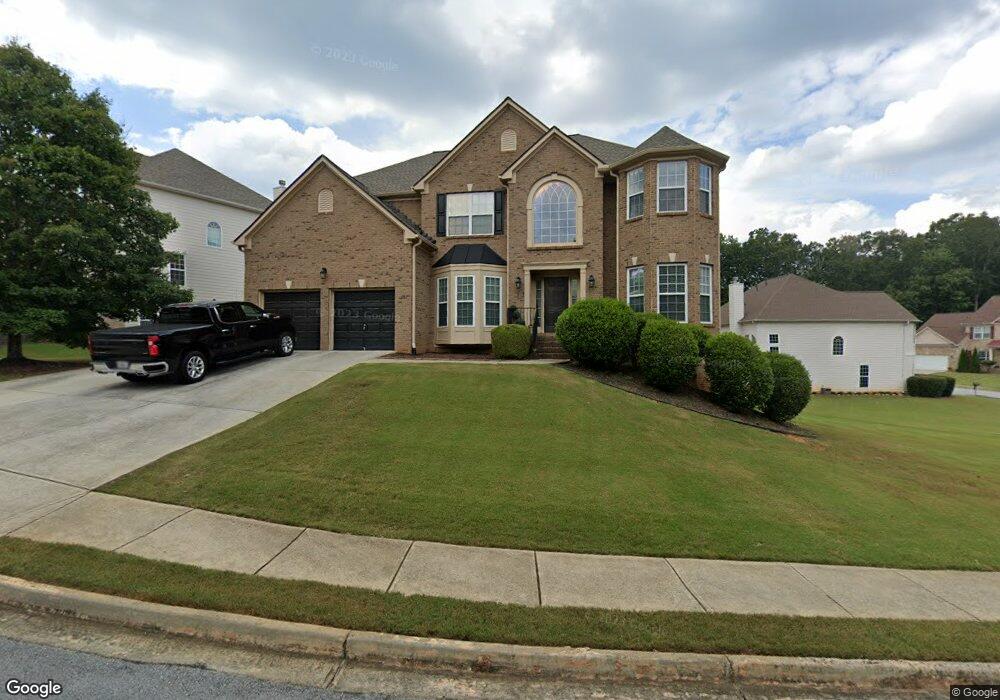2838 Heritage Oaks Cir unit 7, Dacula, GA 30019 - photo 1