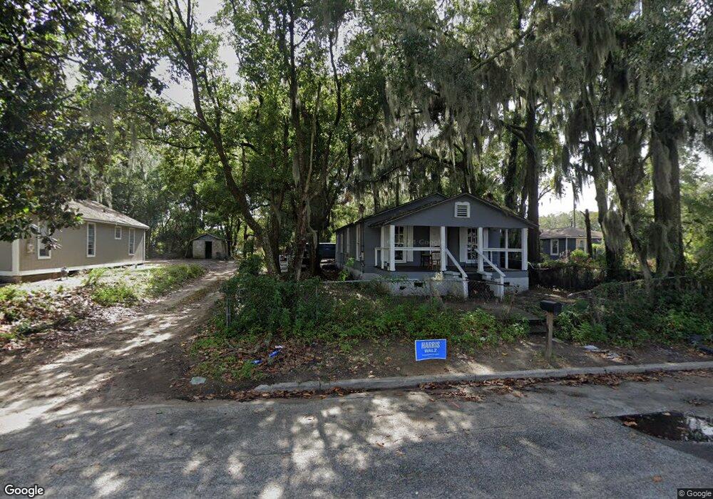 406 R St, Brunswick, GA 31520 - photo 1