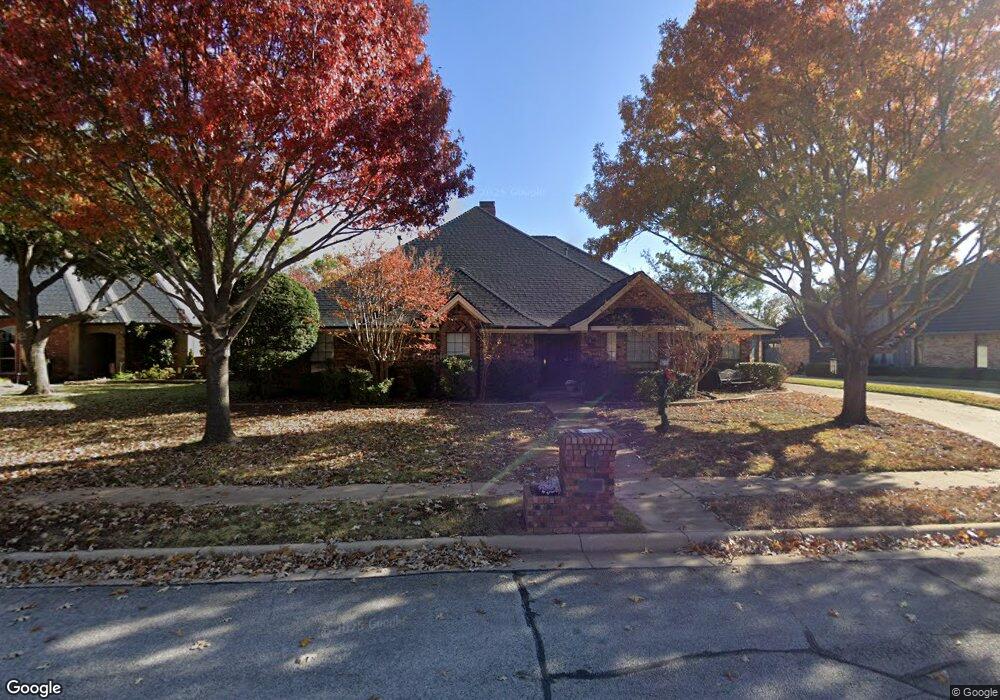 3840 Brookside Dr, Bedford, TX 76021 - photo 1