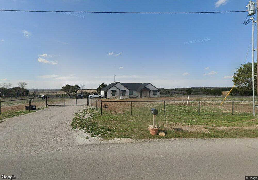 2100 Thompson Rd, Weatherford, TX 76087 - photo 1