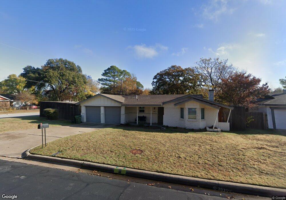 1140 Simpson Dr, Hurst, TX 76053 - photo 1