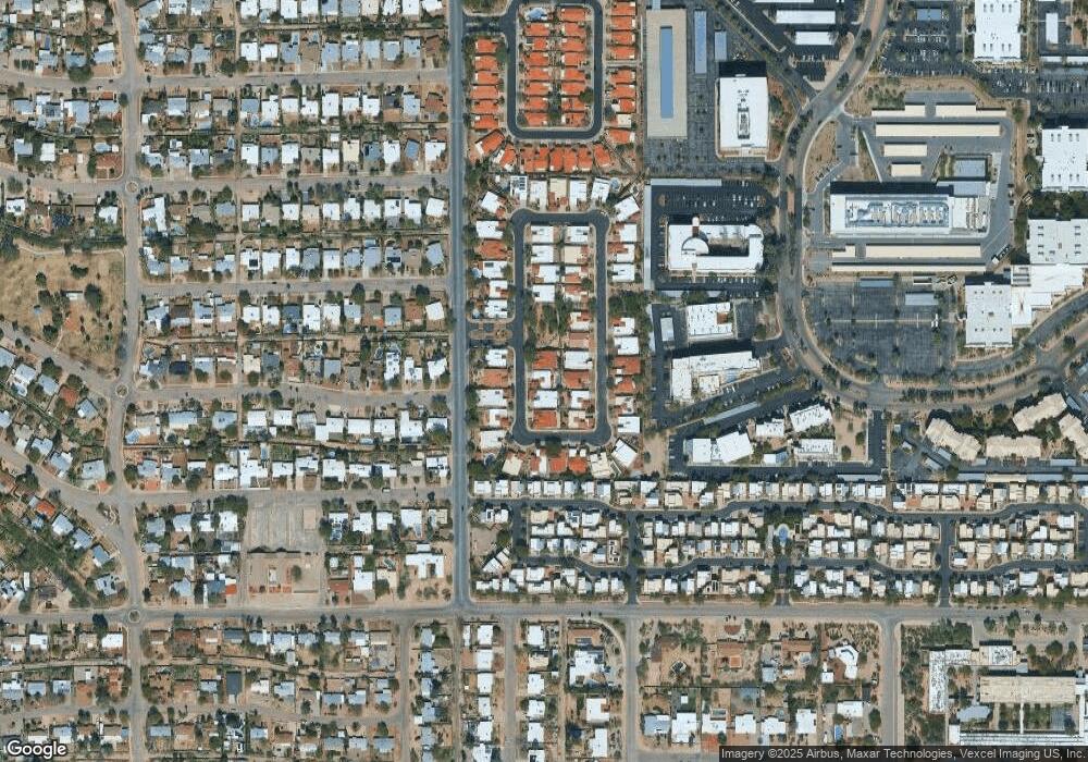 393 S Via de Los Campos, Tucson, AZ 85711 - photo 1