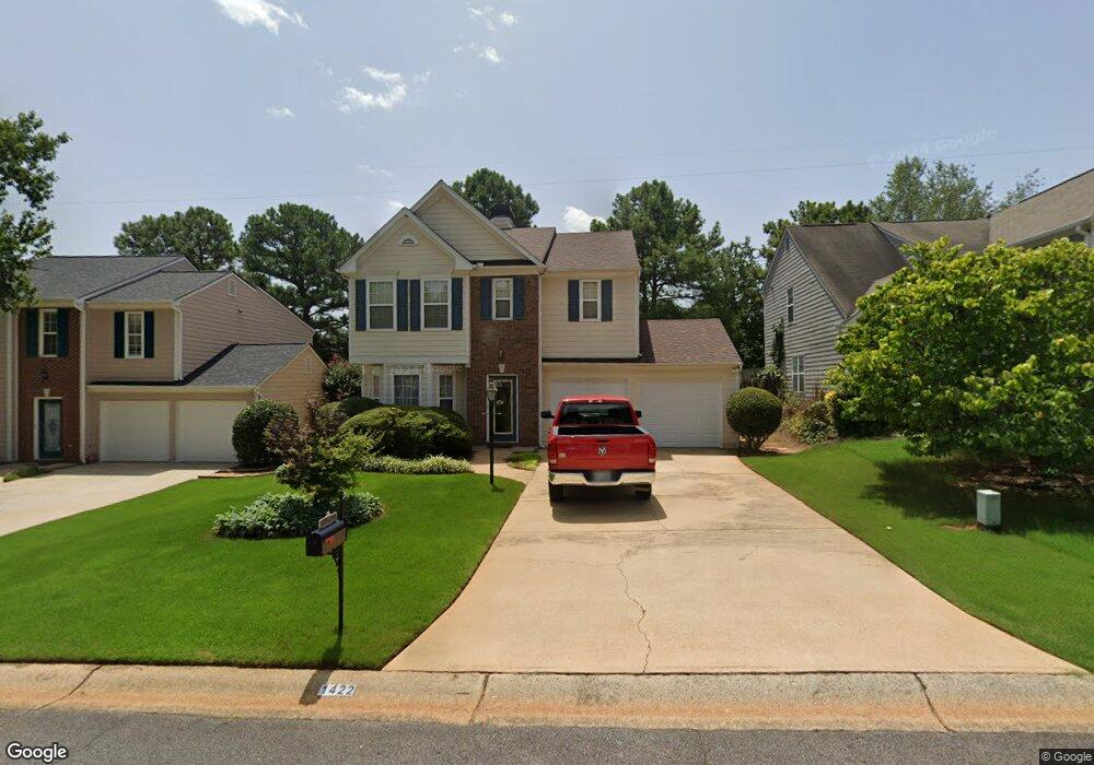 1422 Glenover Cir, Marietta, GA 30062 - photo 1