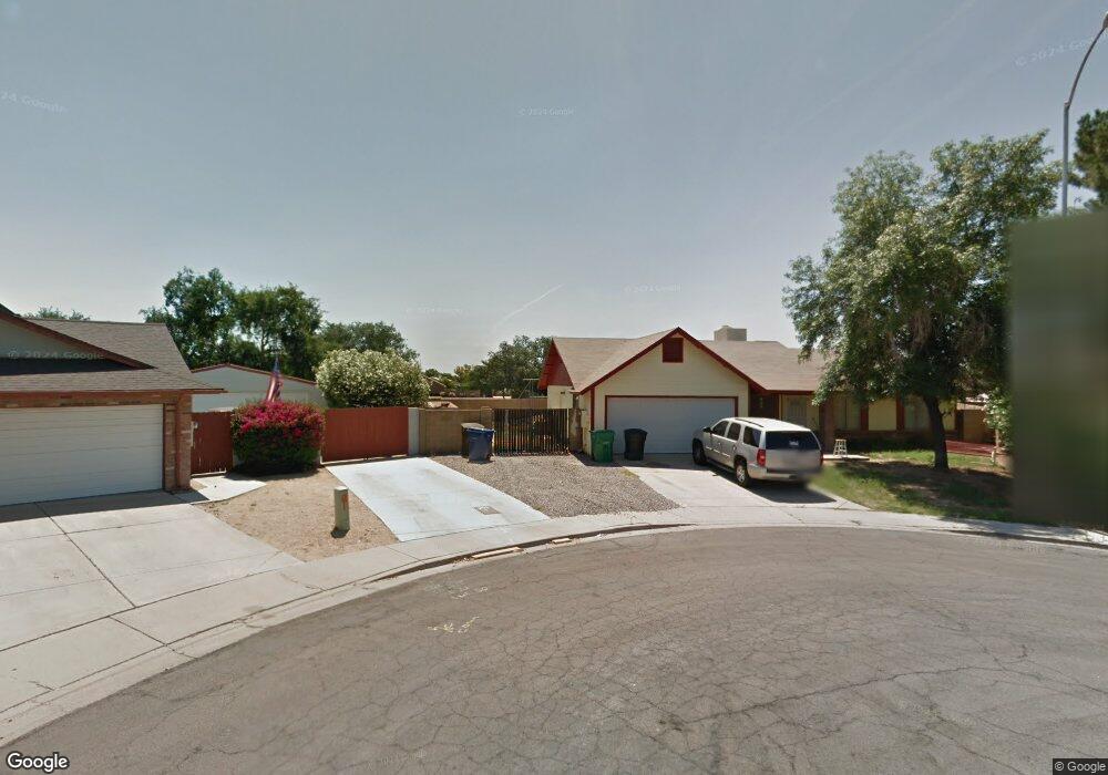 2565 E Diamond Cir, Mesa, AZ 85204 - photo 1