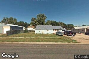 302 W 1st St, Big Springs, NE 69122