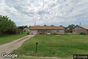 206 Versailles, Garber, OK 73738