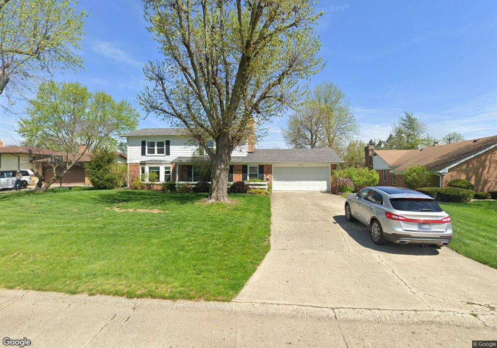 3204 Meadowcrest Dr, Anderson, IN 46011 - photo 1