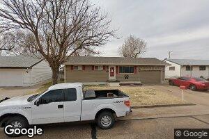 834 S Cain Ave, Liberal, KS 67901
