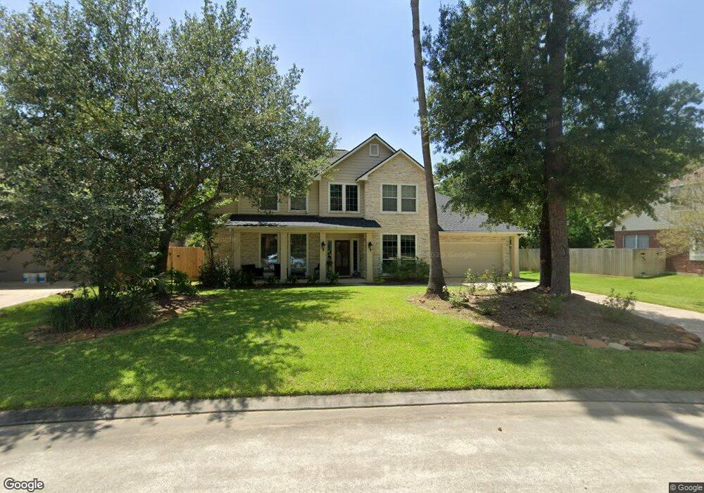 35 N Bluff Creek Cir, the Woodlands, TX 77382 - photo 1