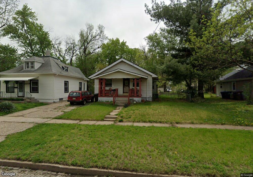 2225 Des Moines St, Des Moines, IA 50317 - photo 1